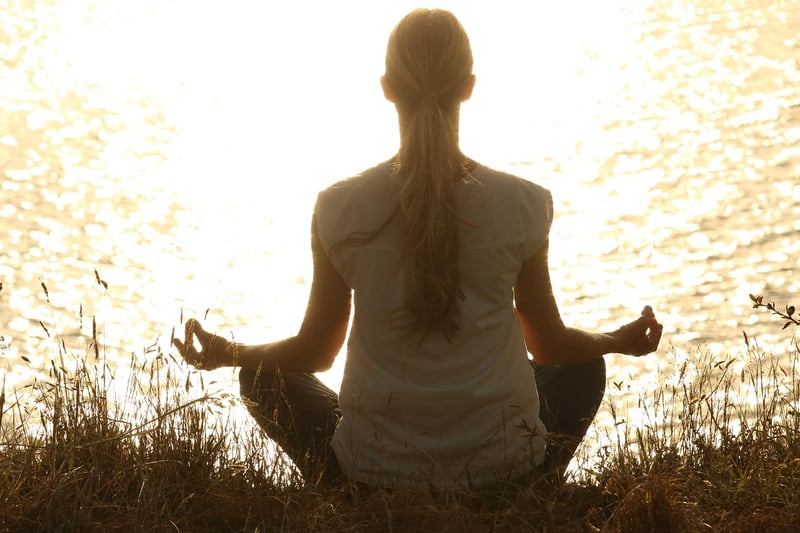 Hatha Yoga Pose